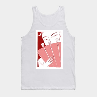 Turandot Tank Top